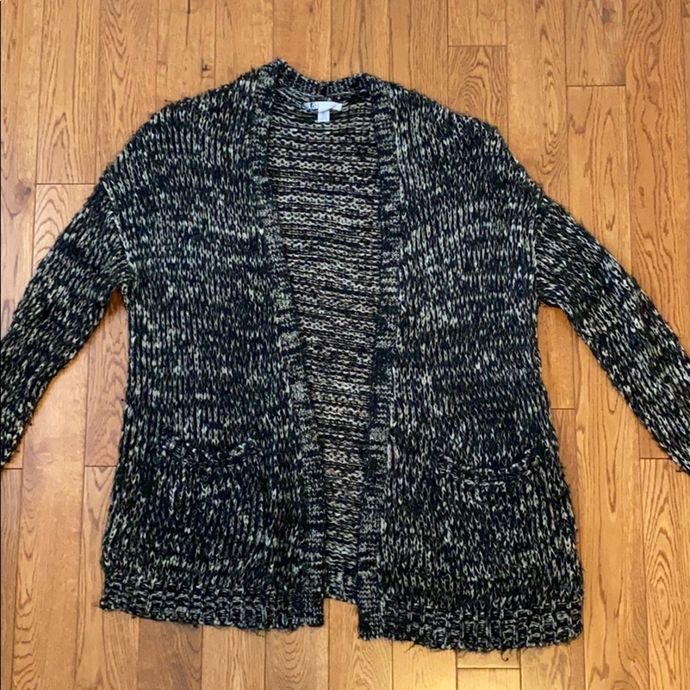 Cozy cardigan